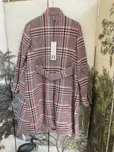 Load image into Gallery viewer, Hannes Roether 3/4 Wool Coat
