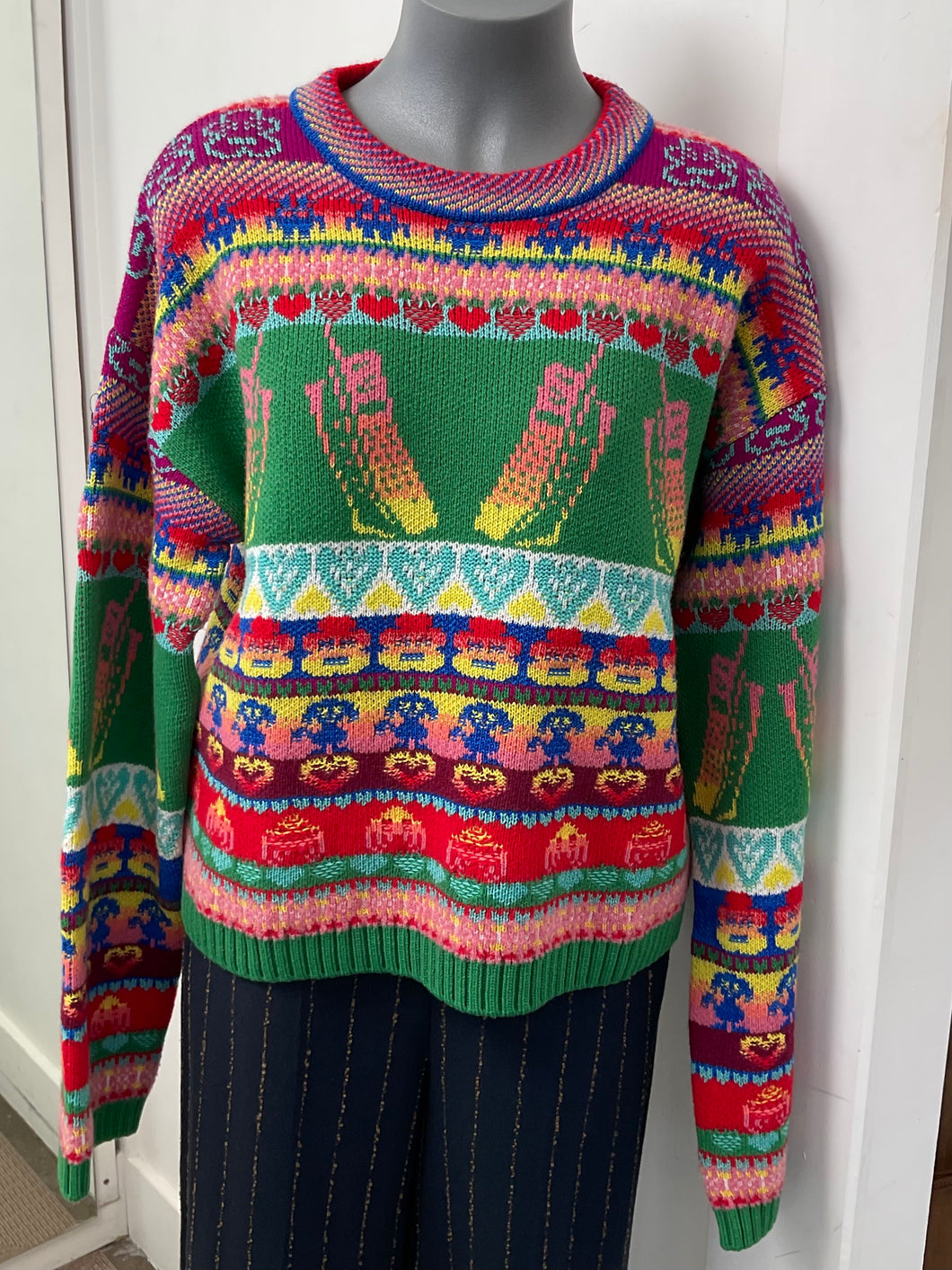Stella McCartney Knit