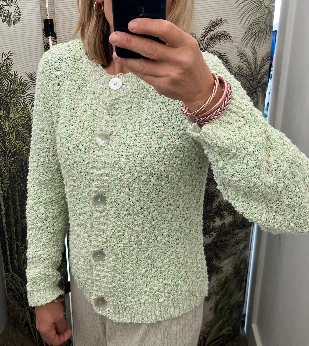 Rich & Royal Cardigan