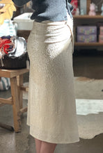 Load image into Gallery viewer, ALYSI sequence skirt
