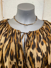 Load image into Gallery viewer, Vania Tiger’s Eye Necklace
