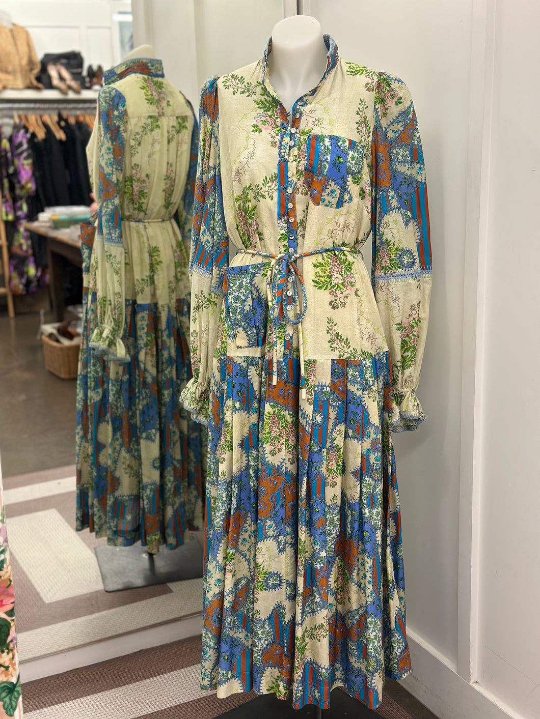 New season Alemais dress