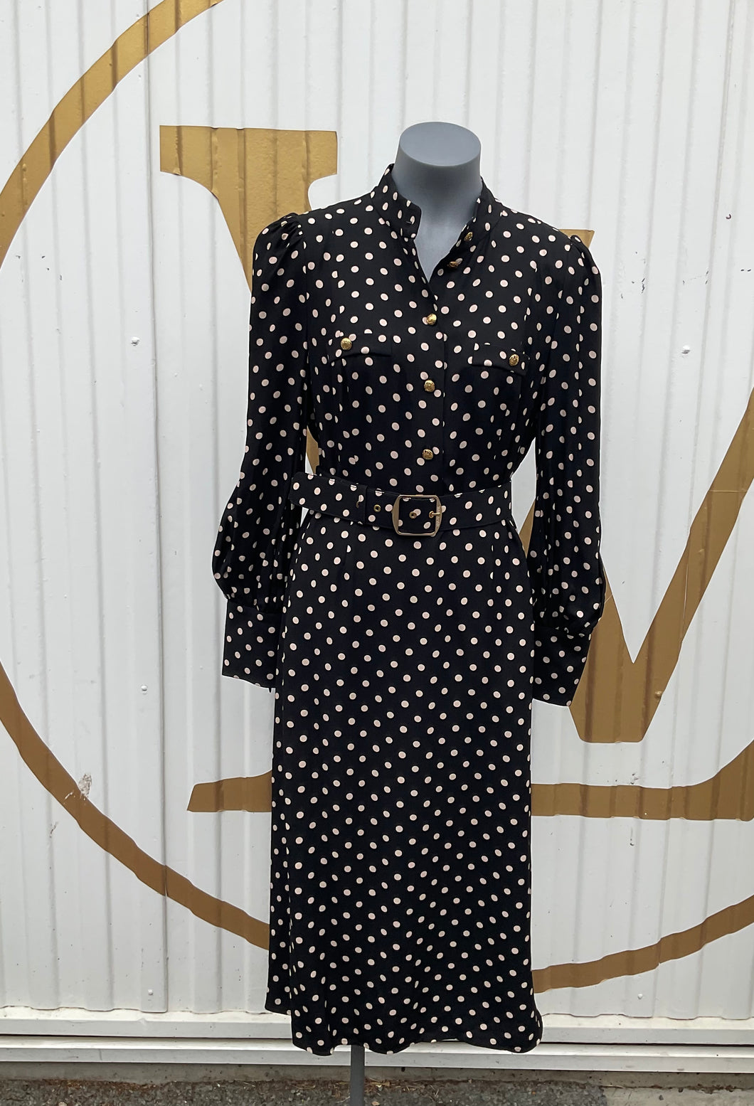 Zimmerman Utility MIDI Dress