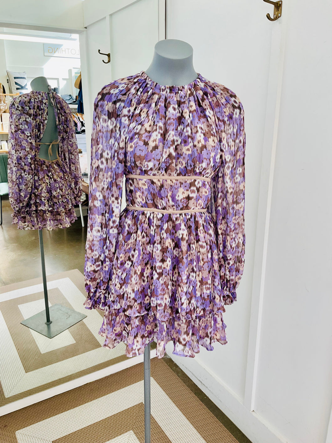 Sabina Musayev Zahara Dress