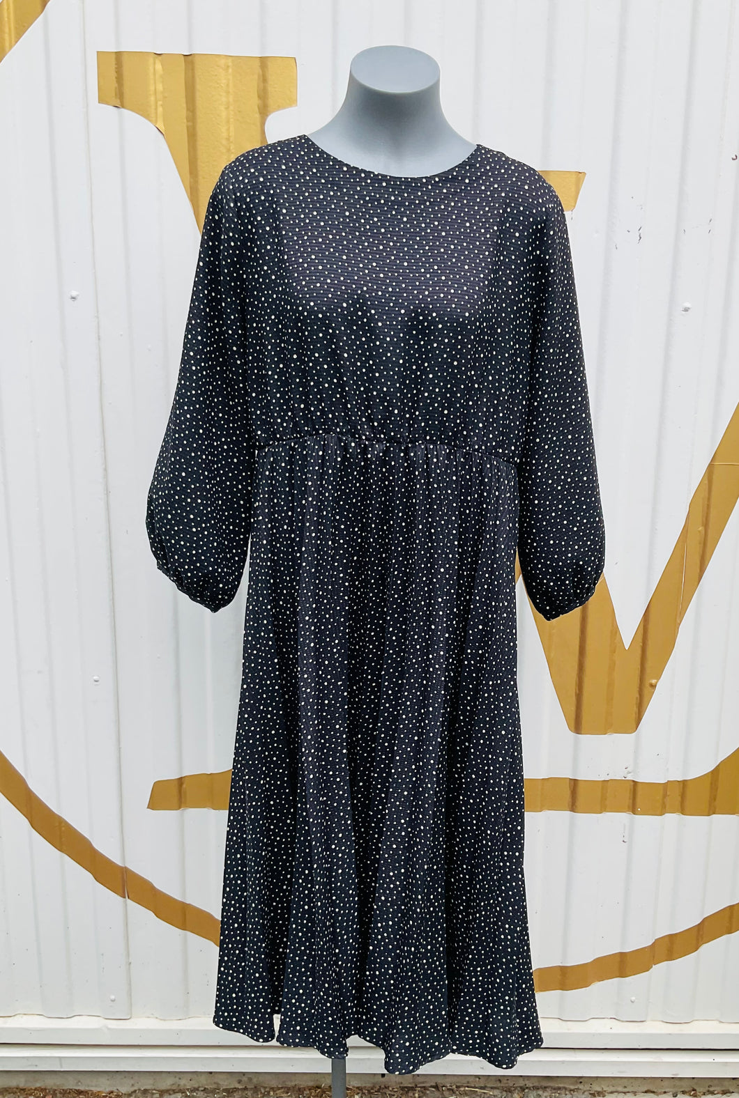 Twenty Seven Names Dress