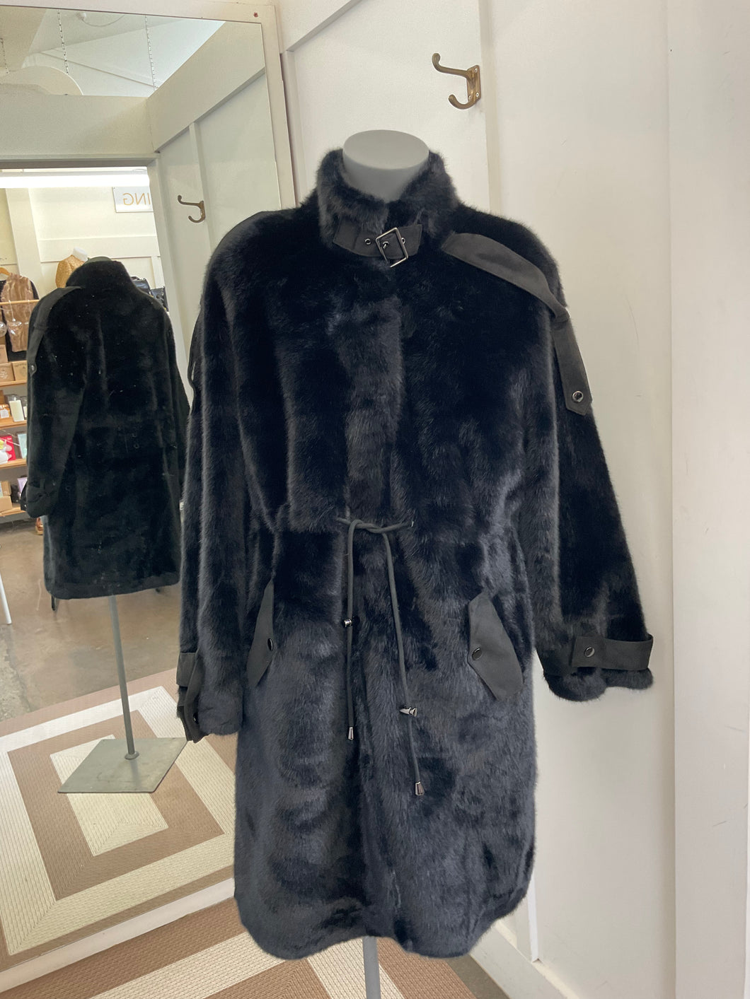 Angel Wings Love Coat