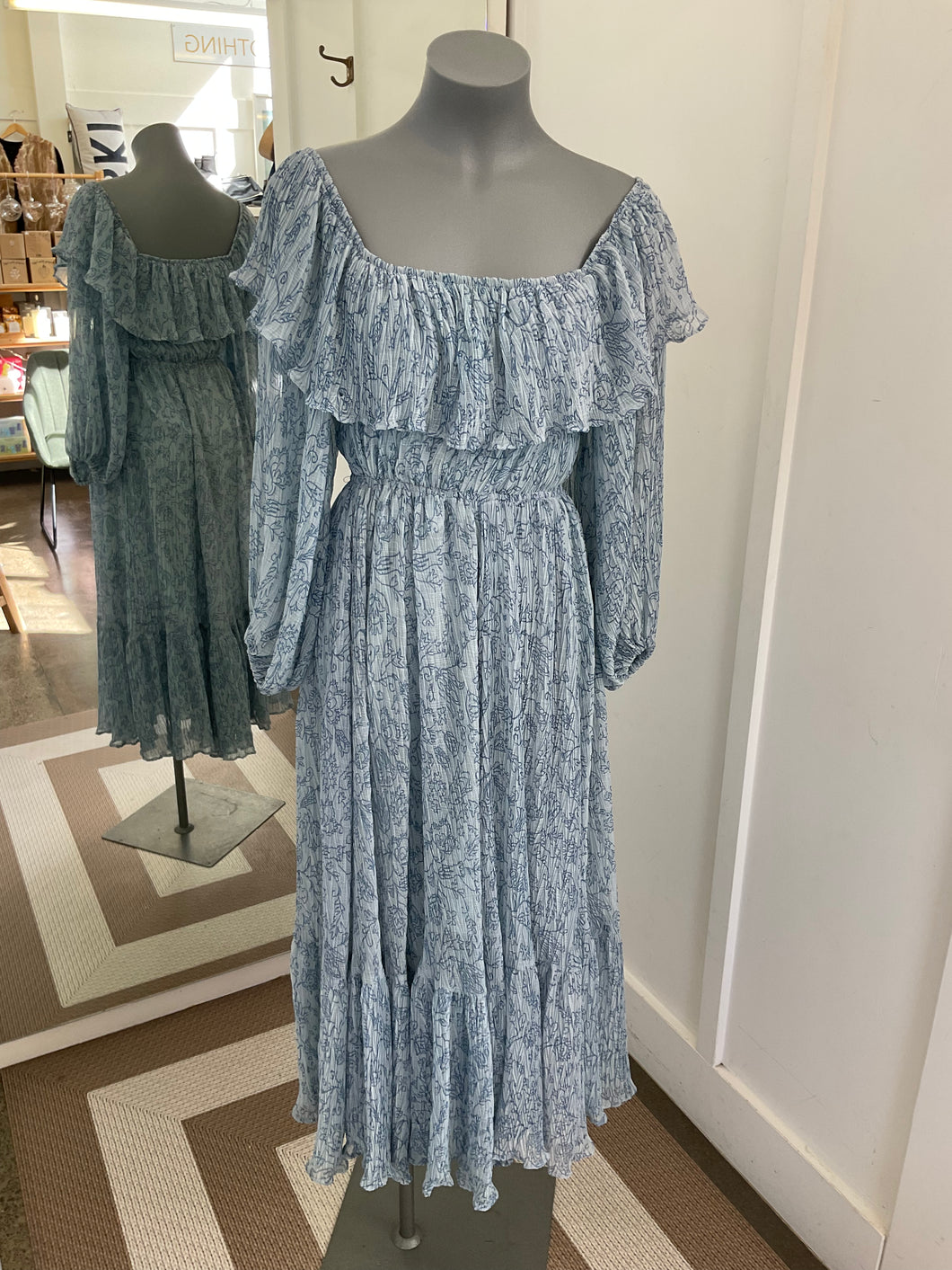 Sabina Musayev Myla Dress