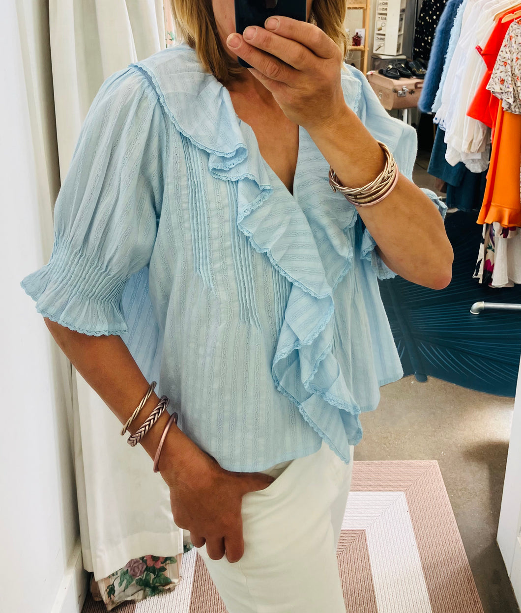 Louizon Obladi Blouse