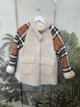 Load image into Gallery viewer, No Label Teddy Coat
