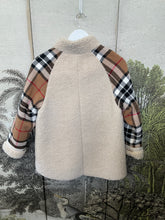 Load image into Gallery viewer, No Label Teddy Coat
