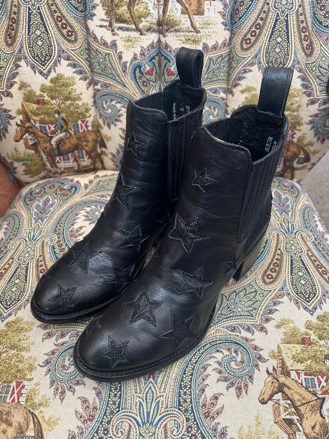Mexicana Boots