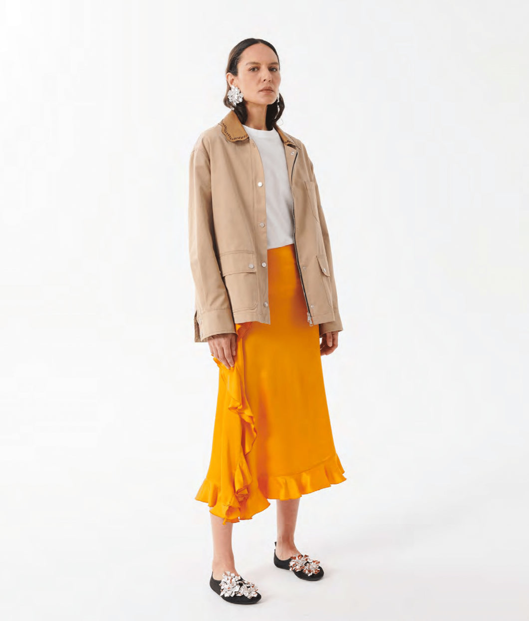 Beatrice B Skirt