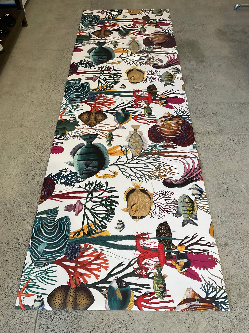 Indoor/outdoor French Rug - Runner