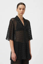 Load image into Gallery viewer, Camilla And Mark YVE Lace Shirt RRP $600
