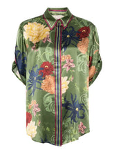 Load image into Gallery viewer, Alemais Silk Shirt
