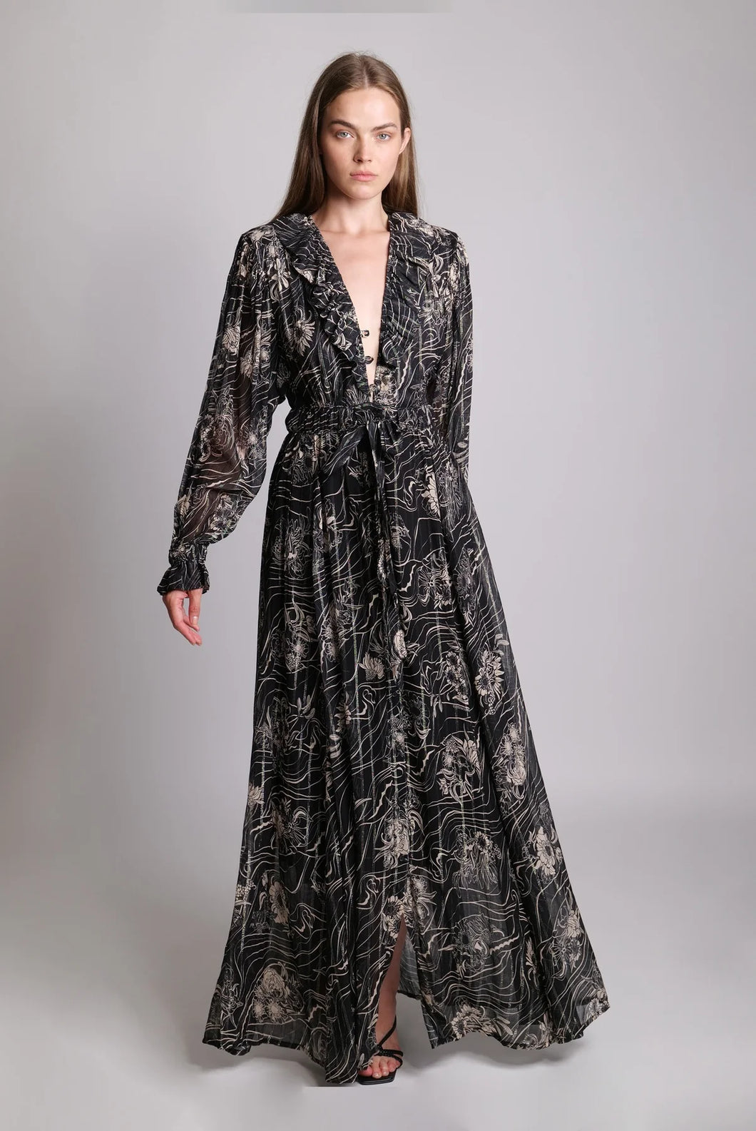Sabina Musayev Alexandra Dress
