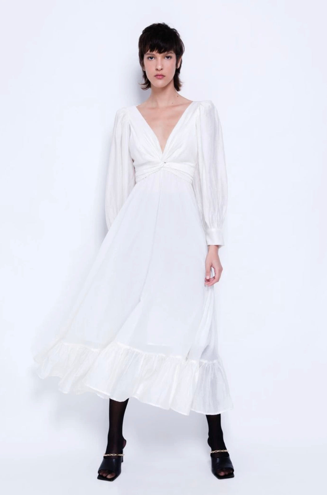 Sabina Musayev Daphna Dress